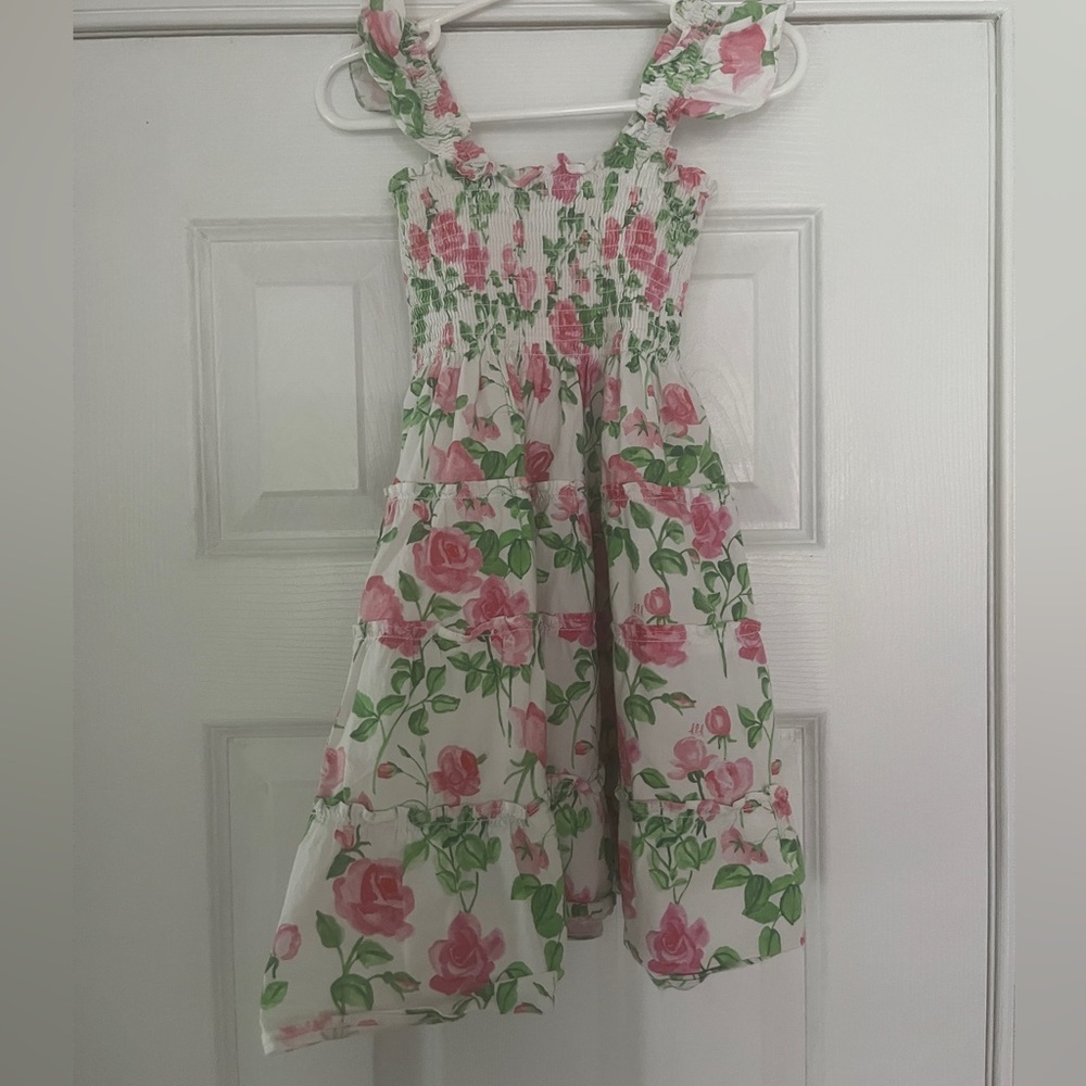 Tiny Nap Dress sz 5/6 excellent condition
